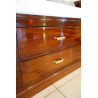 BANQUETTE DE CABINE