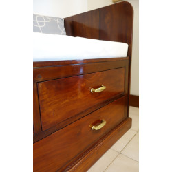 BANQUETTE DE CABINE