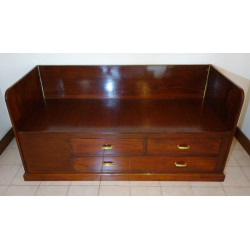 BANQUETTE DE CABINE