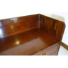 BANQUETTE DE CABINE