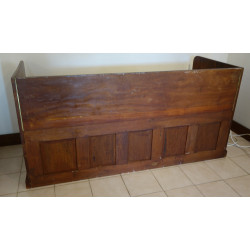 BANQUETTE DE CABINE