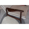 FAUTEUILS DESIGN PALISSANDRE