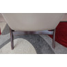 FAUTEUILS DESIGN PALISSANDRE