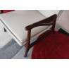 FAUTEUILS DESIGN PALISSANDRE