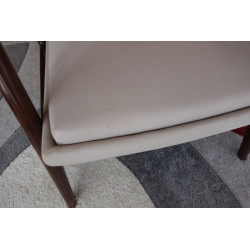 FAUTEUILS DESIGN PALISSANDRE