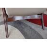 FAUTEUILS DESIGN PALISSANDRE
