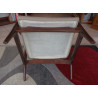 FAUTEUILS DESIGN PALISSANDRE