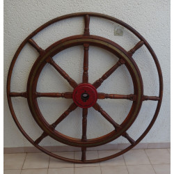 GRANDE BARRE A ROUE