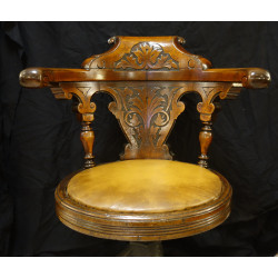 FAUTEUIL DE SALLE A MANGER DE PAQUEBOT