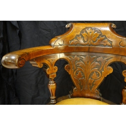 FAUTEUIL DE SALLE A MANGER DE PAQUEBOT