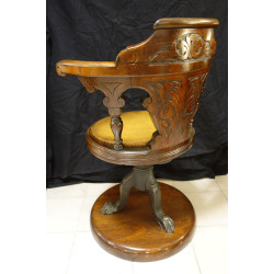 FAUTEUIL DE SALLE A MANGER DE PAQUEBOT