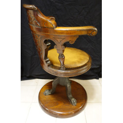 FAUTEUIL DE SALLE A MANGER DE PAQUEBOT