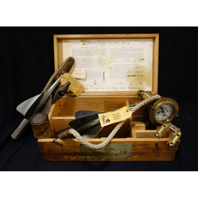 COFFRET LOCH WALKER'S CHERUB 3