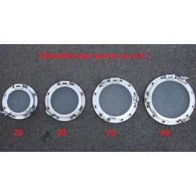 HUBLOT ALUMINIUM DIAMETRE 54 CM