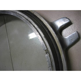 HUBLOT ALUMINIUM DIAMETRE 44 CM