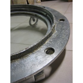 HUBLOT ALUMINIUM DIAMETRE 44 CM