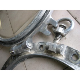 HUBLOT ALUMINIUM DIAMETRE 54 CM